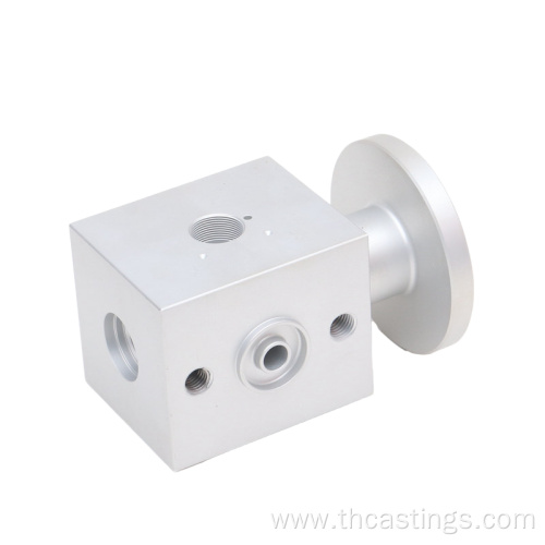 custom price metal aluminum pressure die casting part